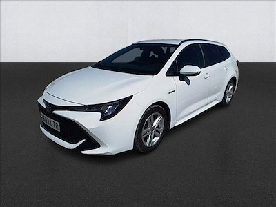 Buy TOYOTA COROLLA on Ayvens Carmarket