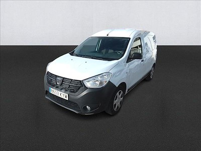 Compra DACIA DOKKER en Ayvens Carmarket