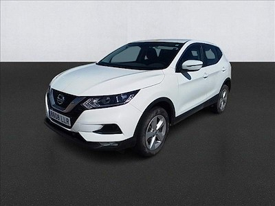 Compra NISSAN QASHQAI en Ayvens Carmarket