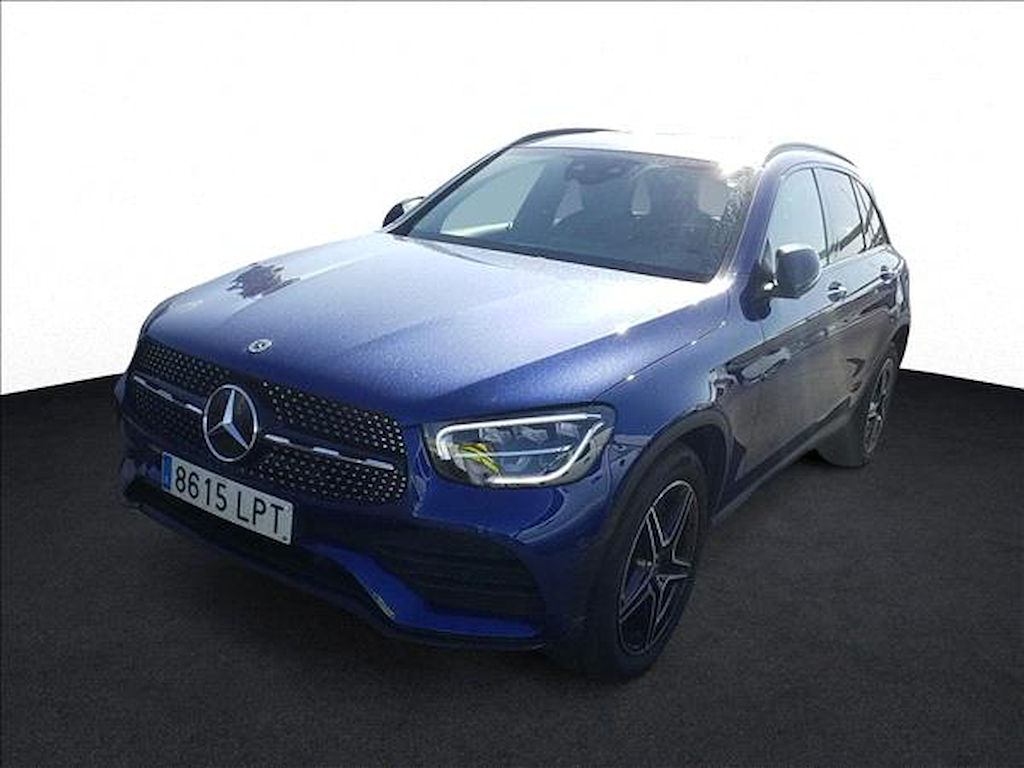 Mercedes Benz Glc Coupe GLC 200 d 4MATIC