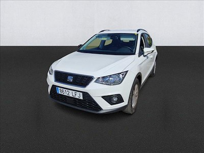 Buy SEAT ARONA on Ayvens Carmarket