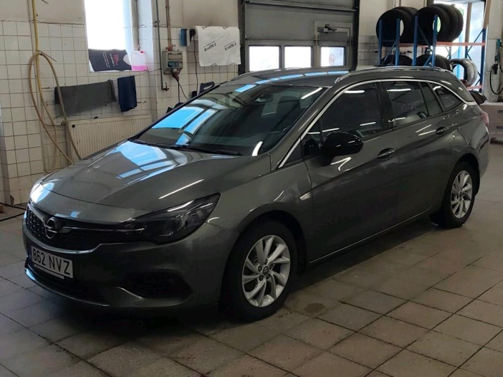 Opel Astra - VAUXHALL   ST 1.4 CLASSIC PLUS AT7 145HP