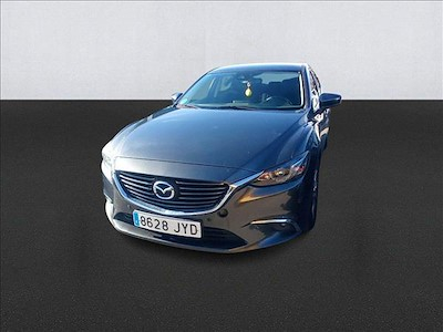 Buy MAZDA MAZDA6 on Ayvens Carmarket