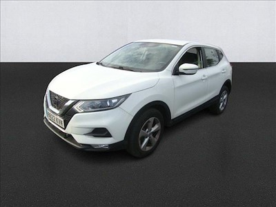 Achetez NISSAN QASHQAI sur Ayvens Carmarket