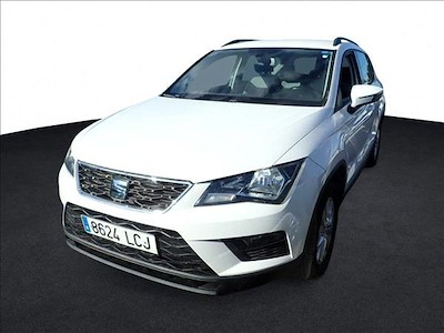 Compra SEAT ATECA en Ayvens Carmarket