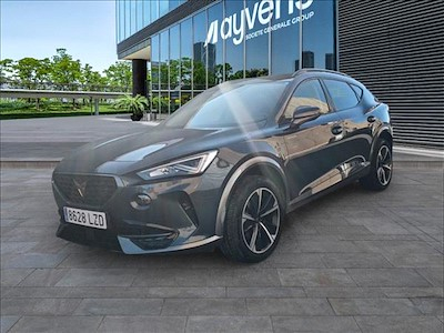 Купуй CUPRA FORMENTOR на Ayvens Carmarket