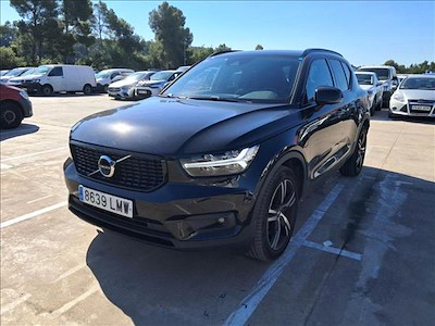 Compra VOLVO XC40 en Ayvens Carmarket