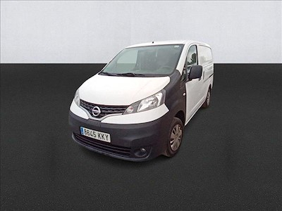 Compra NISSAN NV200 en Ayvens Carmarket