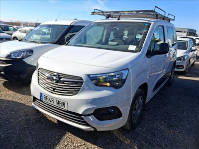 Buy OPEL COMBO on Ayvens Carmarket