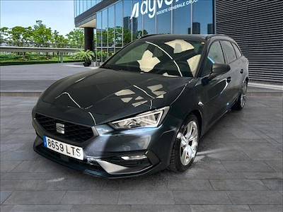 Kupi SEAT LEON na Ayvens Carmarket