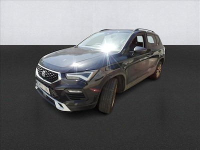 Kaufe SEAT ATECA bei Ayvens Carmarket