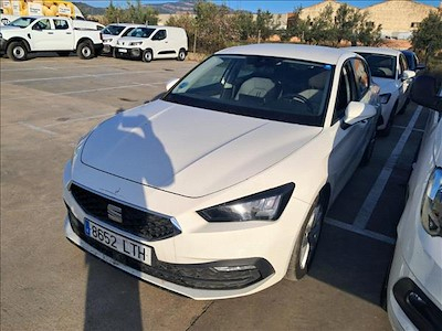 Comprar SEAT LEON en Ayvens Carmarket