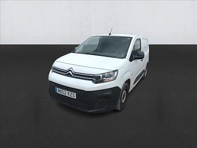 Compra CITROËN BERLINGO en Ayvens Carmarket