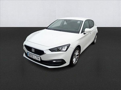 Comprar SEAT LEON en Ayvens Carmarket