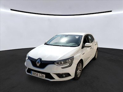 RENAULT MEGANE 2019 — авто из Европы под ключ