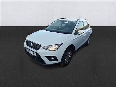 Compra SEAT ARONA en Ayvens Carmarket