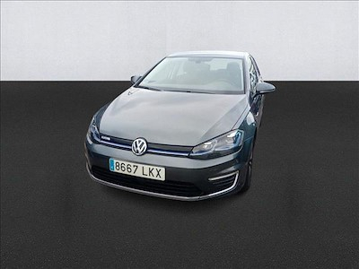 Compra VOLKSWAGEN GOLF en Ayvens Carmarket