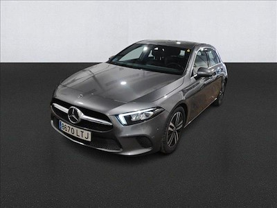 Achetez MERCEDES-BENZ A-CLASS sur Ayvens Carmarket