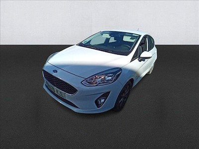 Buy FORD FIESTA on Ayvens Carmarket