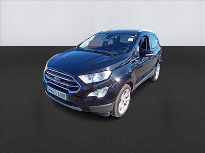 Купуй FORD ECOSPORT на Ayvens Carmarket
