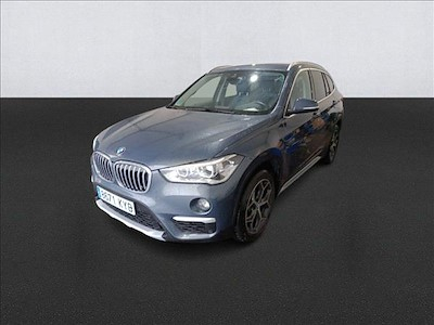 Buy BMW X1 on Ayvens Carmarket