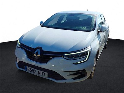 RENAULT MEGANE 2023 — авто из Европы под ключ