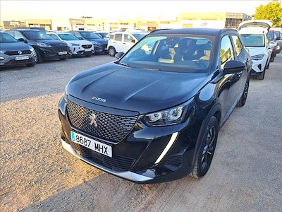 PEUGEOT 2008 2023 — авто из Европы под ключ