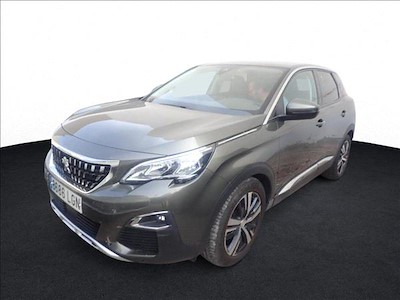 Buy PEUGEOT 3008 on Ayvens Carmarket