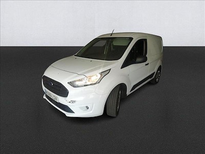 Compra FORD TRANSIT CONNECT en Ayvens Carmarket