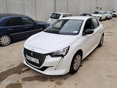 Achetez PEUGEOT 208 sur Ayvens Carmarket