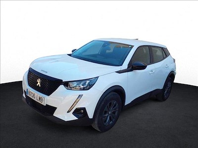Compra PEUGEOT 2008 en Ayvens Carmarket