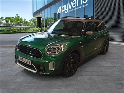 Compra MINI COUNTRYMAN en Ayvens Carmarket