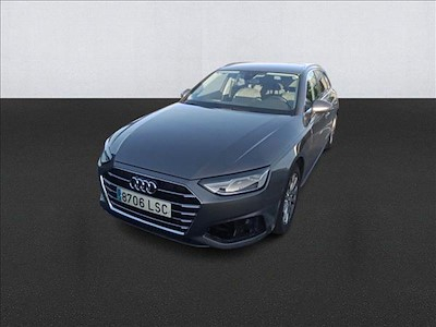 Compra AUDI A4 en Ayvens Carmarket