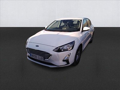 Compra FORD FOCUS en Ayvens Carmarket