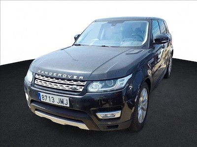 Comprar LAND ROVER RANGE ROVER SPORT no Ayvens Carmarket