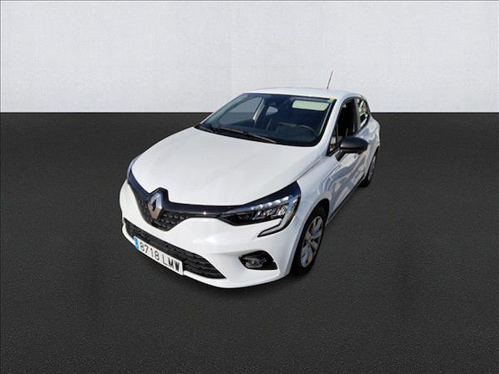 Renault Clio (O) Business Blue dCi 63 kW (85CV)
