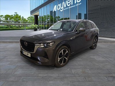 Kjøp MAZDA CX-60 hos Ayvens Carmarket