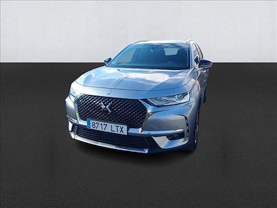 Køb DS AUTOMOBILES DS 7 CROSSBACK hos Ayvens Carmarket