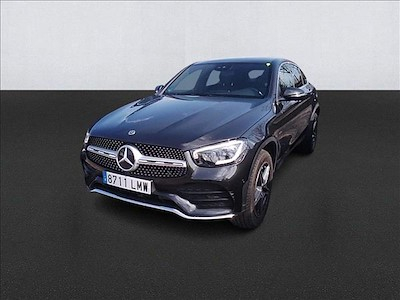 Achetez MERCEDES-BENZ GLC COUPE sur Ayvens Carmarket