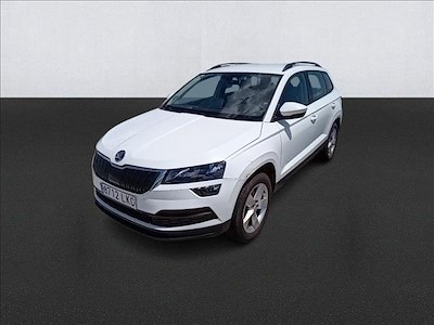Compra SKODA KAROQ en Ayvens Carmarket