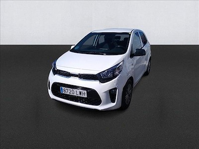 Compra KIA PICANTO en Ayvens Carmarket