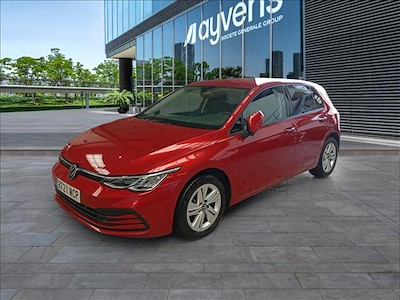 VOLKSWAGEN Golf 2022 — авто из Европы под ключ