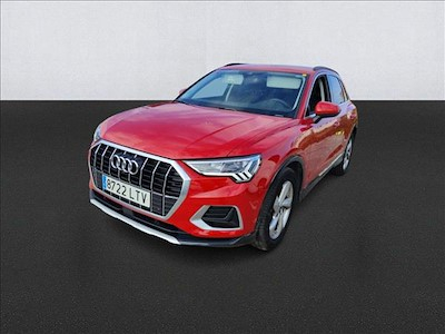 Compra AUDI Q3 en Ayvens Carmarket
