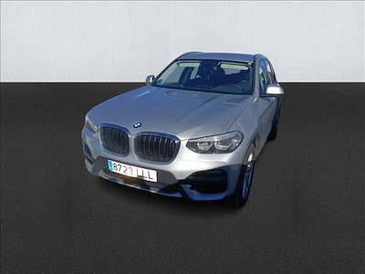 Kaufe BMW X3 bei Ayvens Carmarket