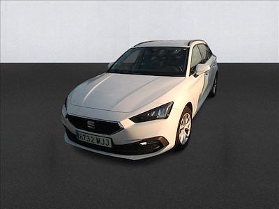 SEAT LEON 2023 — авто из Европы под ключ
