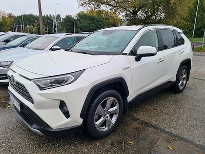 Buy TOYOTA RAV4 on Ayvens Carmarket