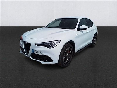 Köp ALFA ROMEO STELVIO på Ayvens Carmarket