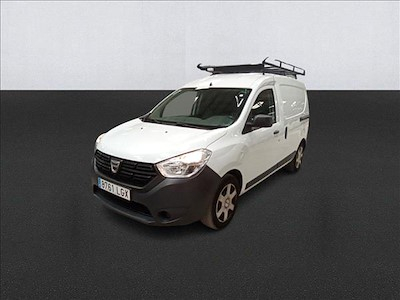 Compra DACIA DOKKER en Ayvens Carmarket