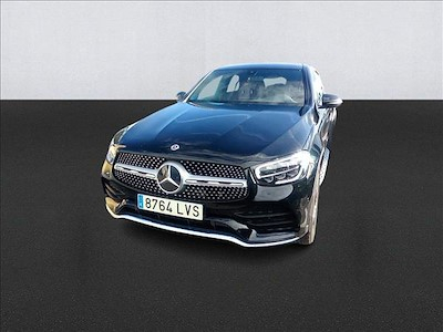 Compra MERCEDES-BENZ GLC COUPE en Ayvens Carmarket