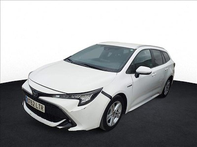 Compra TOYOTA COROLLA en Ayvens Carmarket